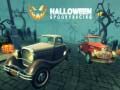 Hra Halloween Strašné Preteky online