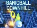 Hra Sanicball Založenie online