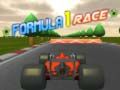 Hra Preteky Formula 1 online