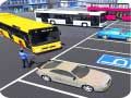 Hra Parkovanie Mestského Autobusu online