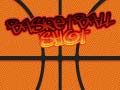 Hra Basketbalový hod online