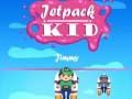 Hra Dieťa s jetpackom online