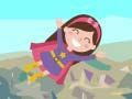 Hra Mini Superhrdina Puzzl online