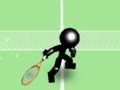 Hra Stickman Tenis 3D online