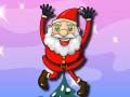 Hra Santa Claus Skákanie online