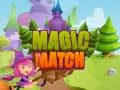Hra Magická Zápas online