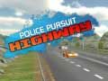 Hra Policajné naháňanie na diaľnici online