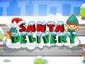 Hra Doručenie Santa Clausa online