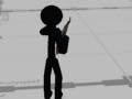 Hra Stickman Strelec 3D online