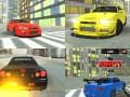 Hra Skyline Drift 3D online Hra Skyline Drift 3D online