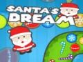 Hra Snívanie Santy online
