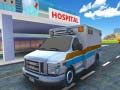 Hra Simulátory sanitiek: Záchranná misia online