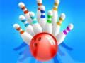 Hra Bowling Hit 3D online