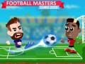 Hra Futbaloví Majstri online
