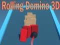 Hra Valcujúce Domino 3D online