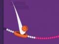 Hra Basketbalový Dunk.io online