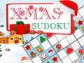 Hra Vianočné Sudoku online
