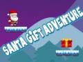 Hra Dobrodružstvo Santa Darčeka online