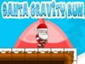 Hra Santa Gravitacný Beh online