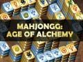 Hra Mahjong Alchýmia online