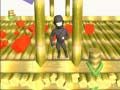 Hra Ninja Beháňa 3D online