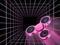 Hra Fidget Spinner Xtreme Preteky online