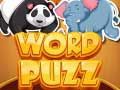 Hra Slovný Puzzl online