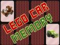 Hra Lego Auto Pamäť online