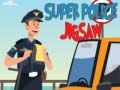 Hra Super Policajný Puzzle online