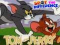 Hra Tom a Jerry: Nájdi rozdiely online