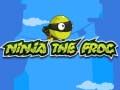 Hra Ninja Žaba online