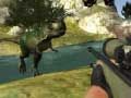 Hra Lov na dinosaury online