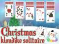 Hra Vianočný Klondike Solitaire online