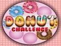 Hra Donut Výzva online