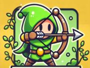 Hra Legendárny lukostrelec online