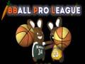 Hra Profesionálna basketbalová liga online