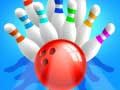 Hra Mini Bowling 3D online