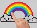Hra Pixelové Maľovanie online