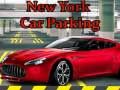 Hra Parkovanie áut v New Yorku online