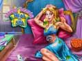 Hra Spiaca Kráska: Uzdravovanie a Kúpele online