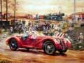 Hra Vintage Autá online