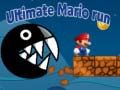 Hra Ultimátna Mario beh online