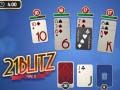 Hra 21 Blitz online