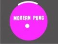 Hra Moderný Pong online