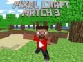 Hra Pixel Craft Match 3 online