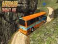 Hra Simulátor jazdy autobusom do kopca online
