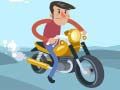 Hra Puzzle s Super Rýchlymi Pretekárskymi Bicyklami online