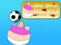 Hra Pani Jenny chce jedlo online