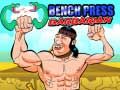 Hra Bench Press Barbar online