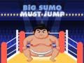Hra Veľký Sumo Musí Skákať online